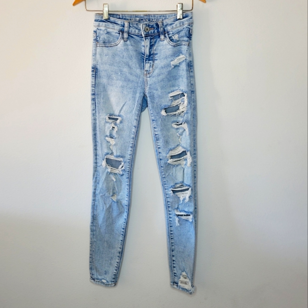 AEO Jeggings